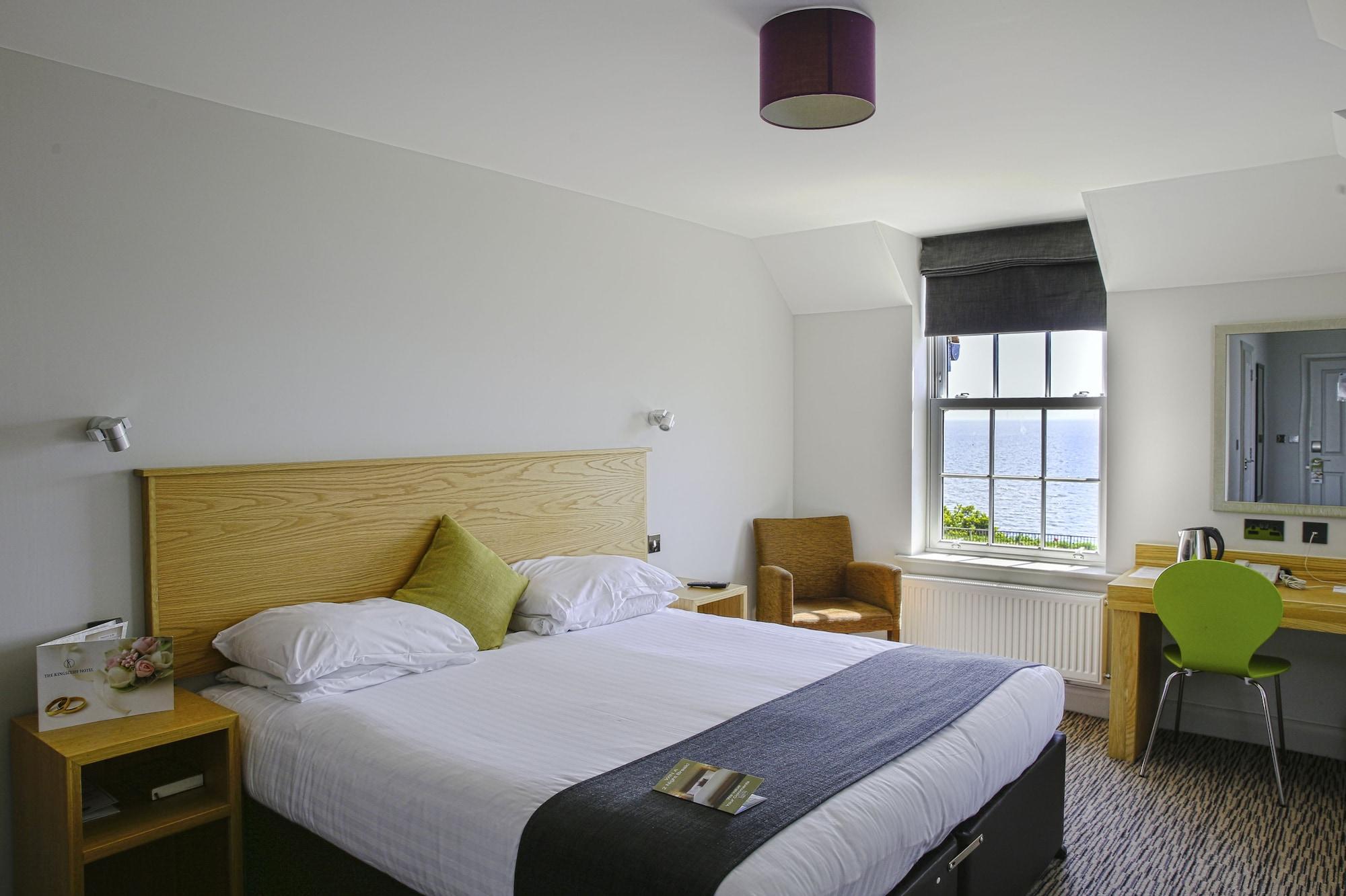 Kingscliff Hotel Clacton-on-Sea Exterior foto